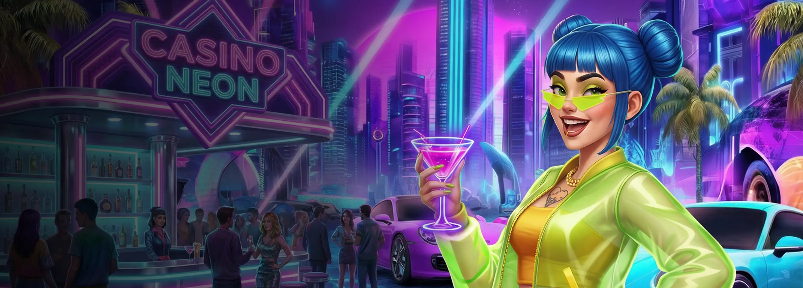 Slotrave Casino Recensione Italia | Il Casinò Neon Testato Onestamente 